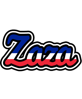 Zaza france logo
