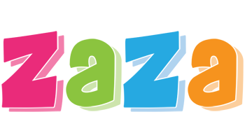 Zaza friday logo