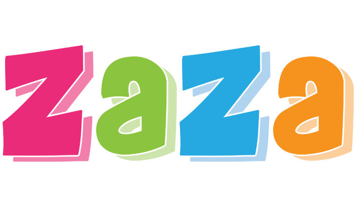 Zaza friday logo