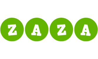 Zaza games logo