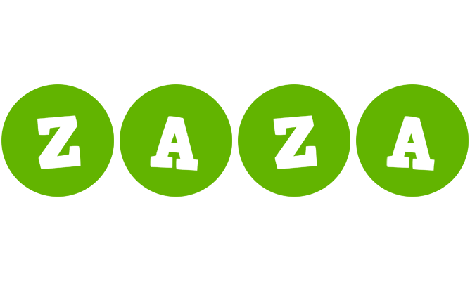 Zaza games logo