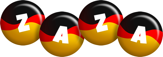 Zaza german logo