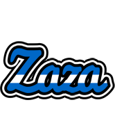 Zaza greece logo