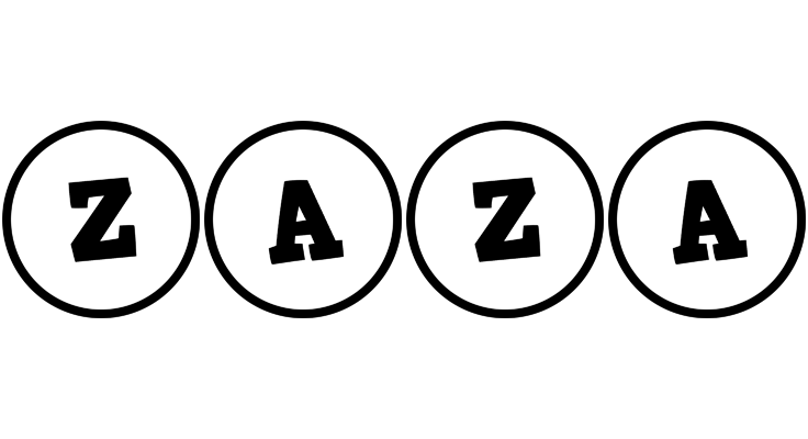 Zaza handy logo