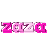 Zaza hello logo