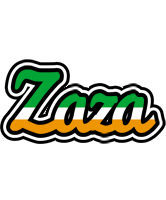 Zaza ireland logo