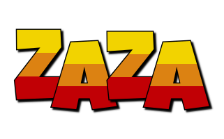 Zaza jungle logo
