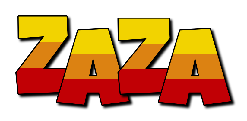 Zaza jungle logo