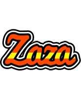 Zaza madrid logo