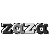 Zaza night logo