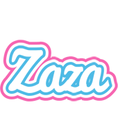 Zaza outdoors logo