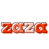 Zaza paint logo