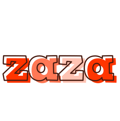 Zaza paint logo