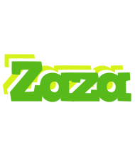 Zaza picnic logo