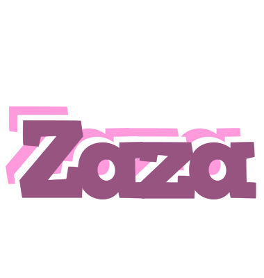 Zaza relaxing logo