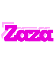 Zaza rumba logo