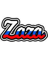 Zaza russia logo