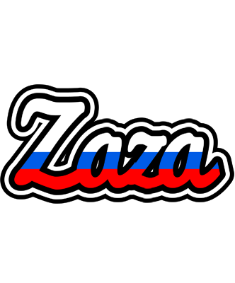 Zaza russia logo
