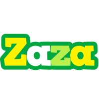 Zaza soccer logo