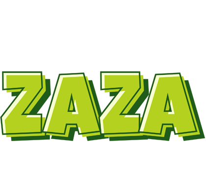 Zaza summer logo
