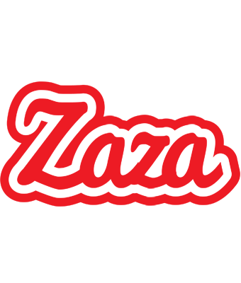 Zaza sunshine logo