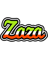 Zaza superfun logo