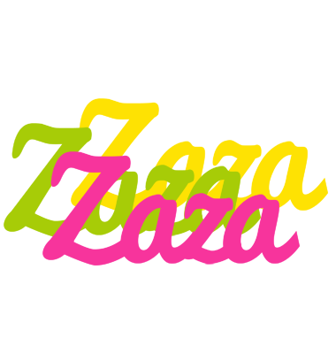 Zaza sweets logo