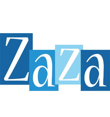 Zaza winter logo