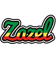 Zazel african logo