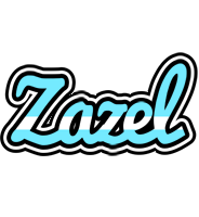 Zazel argentine logo