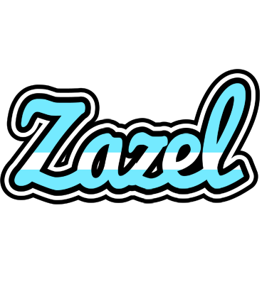 Zazel argentine logo
