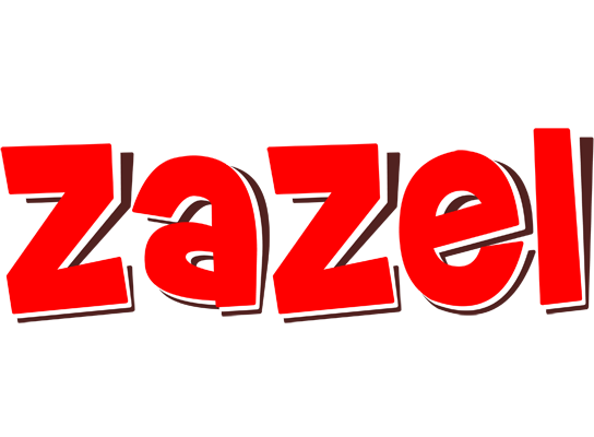 Zazel basket logo