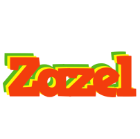 Zazel bbq logo