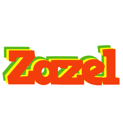 Zazel bbq logo