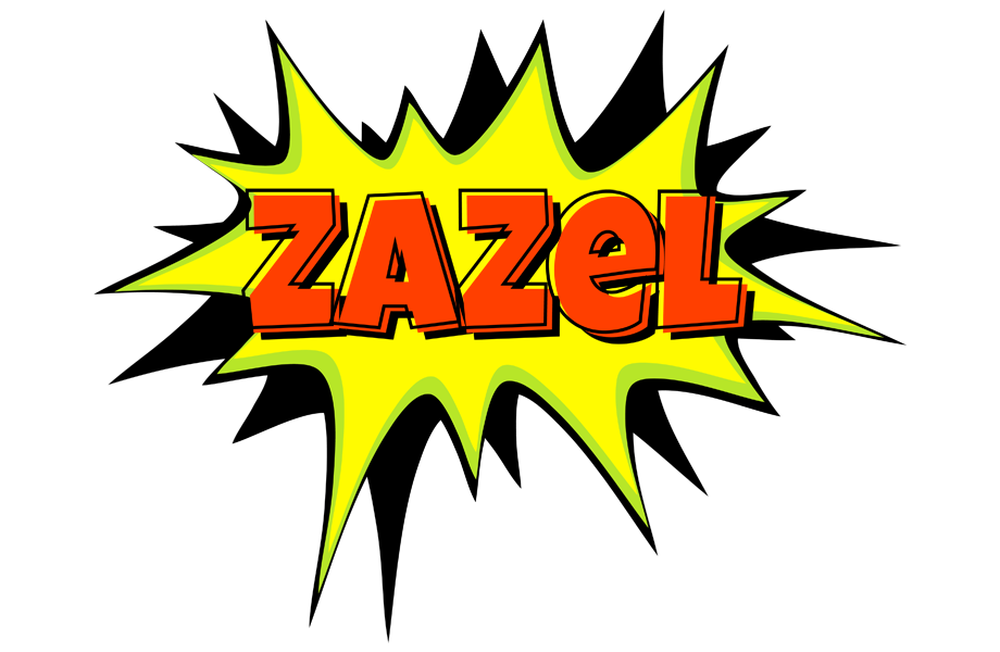 Zazel bigfoot logo