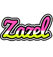 Zazel candies logo