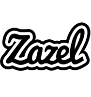 Zazel chess logo