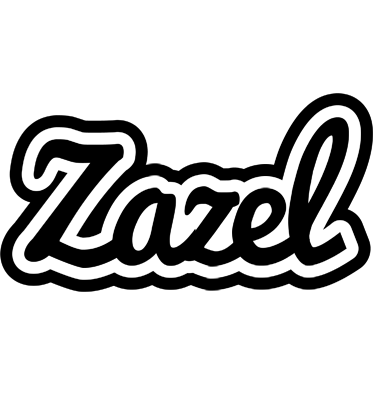 Zazel chess logo