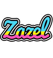 Zazel circus logo