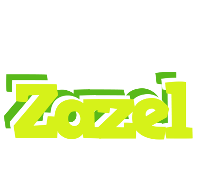 Zazel citrus logo