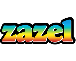 Zazel color logo