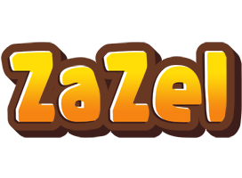 Zazel cookies logo