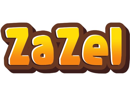 Zazel cookies logo
