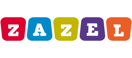 Zazel daycare logo