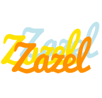 Zazel energy logo