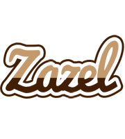 Zazel exclusive logo