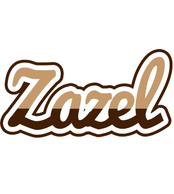 Zazel exclusive logo