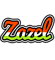 Zazel exotic logo