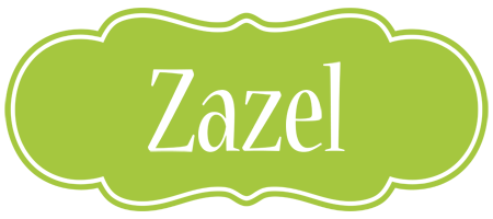 Zazel family logo