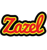 Zazel fireman logo